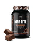 Redcon1 MRE Lite 1.92lbs Fudge Brownies - Protéine Repas Complet Aliments Entiers | SynerFit Nutrition