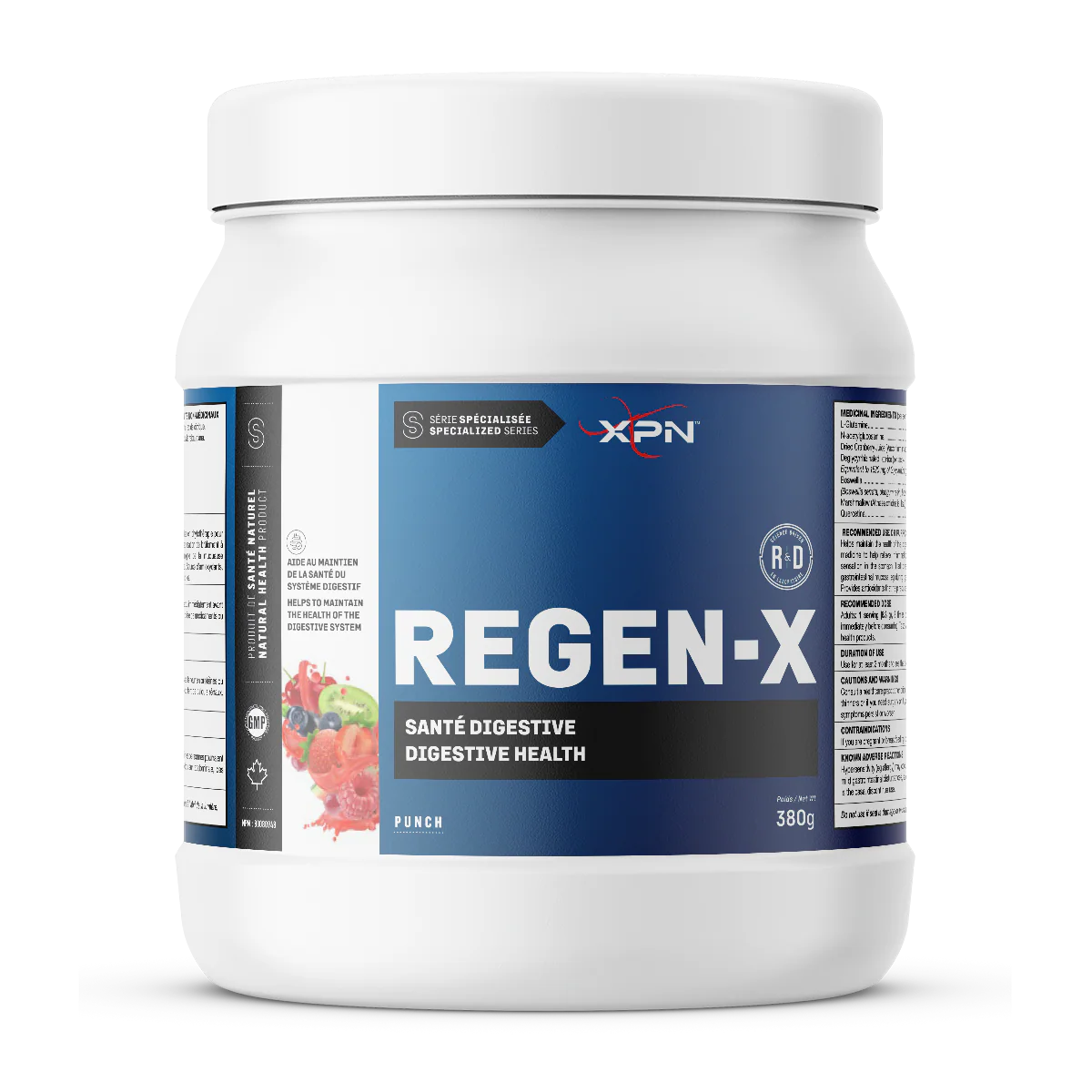 XPN Regen-X