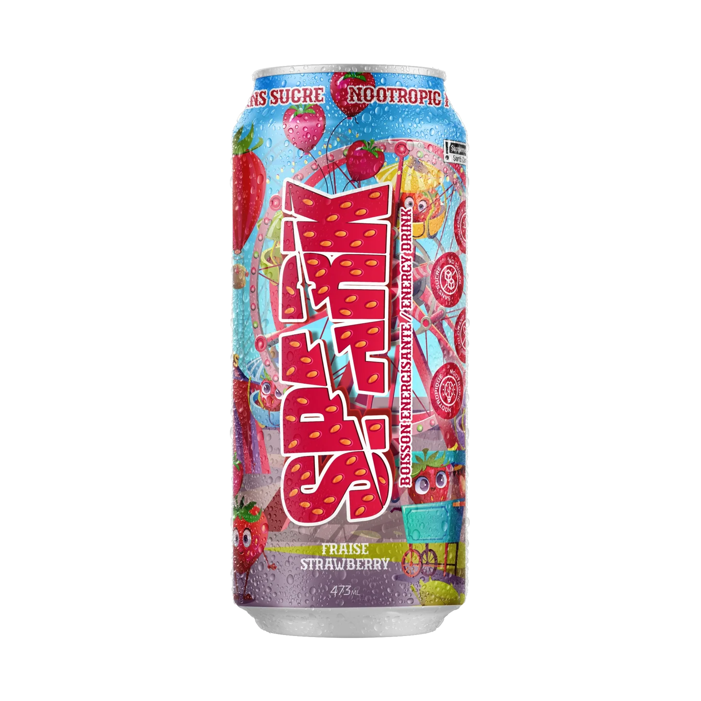 Spark Energy Drink 473ml RTD