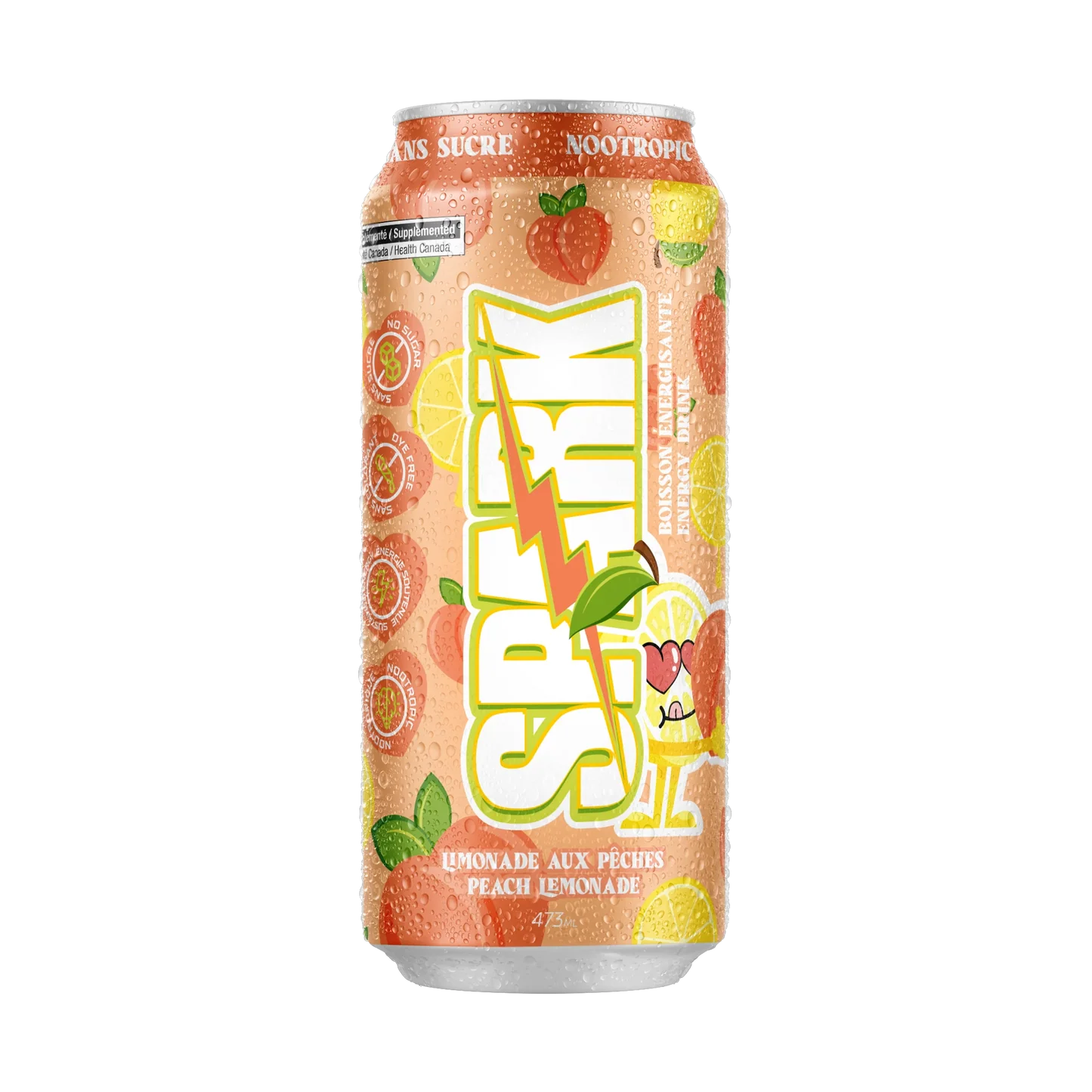 Spark Energy Drink 473ml RTD
