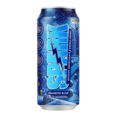 Spark Energy Drink 473ml RTD