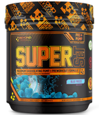 Beyond Yourself Super Set Pré-Workout - Blue Freeze - SynerFit Nutrition