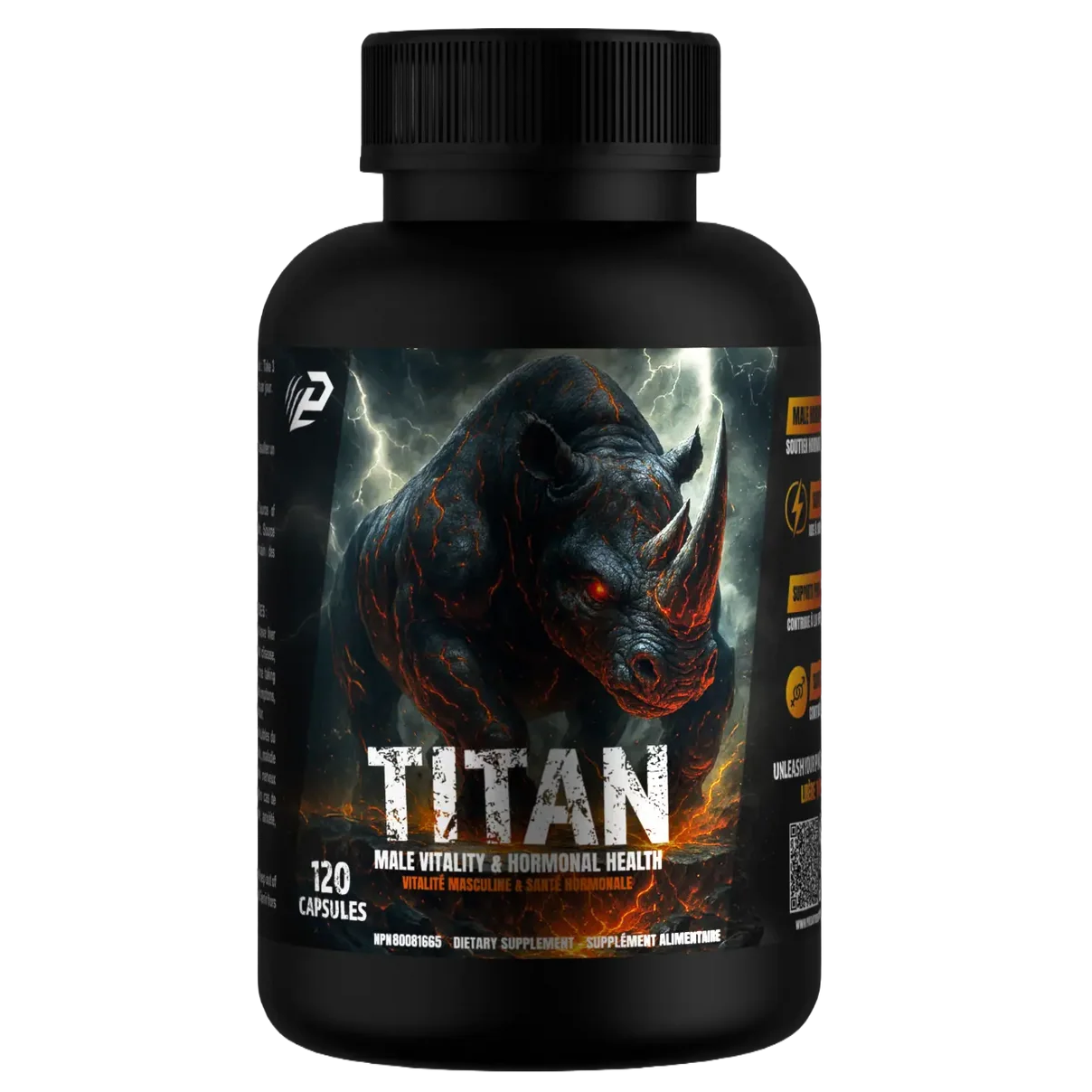 Predator Labs Titan