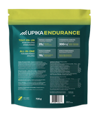 Upika Endurance + Glucides - Informations nutritionnelles - SynerFit Nutrition