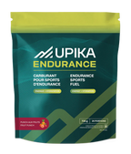 Upika Endurance + Glucides Punch - Énergie et endurance - SynerFit Nutrition