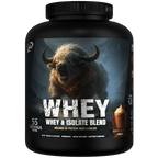 Predator Labs Protéine Whey Blend 2KG Chocolat - Protéine Musculation Récupération | SynerFit Nutrition