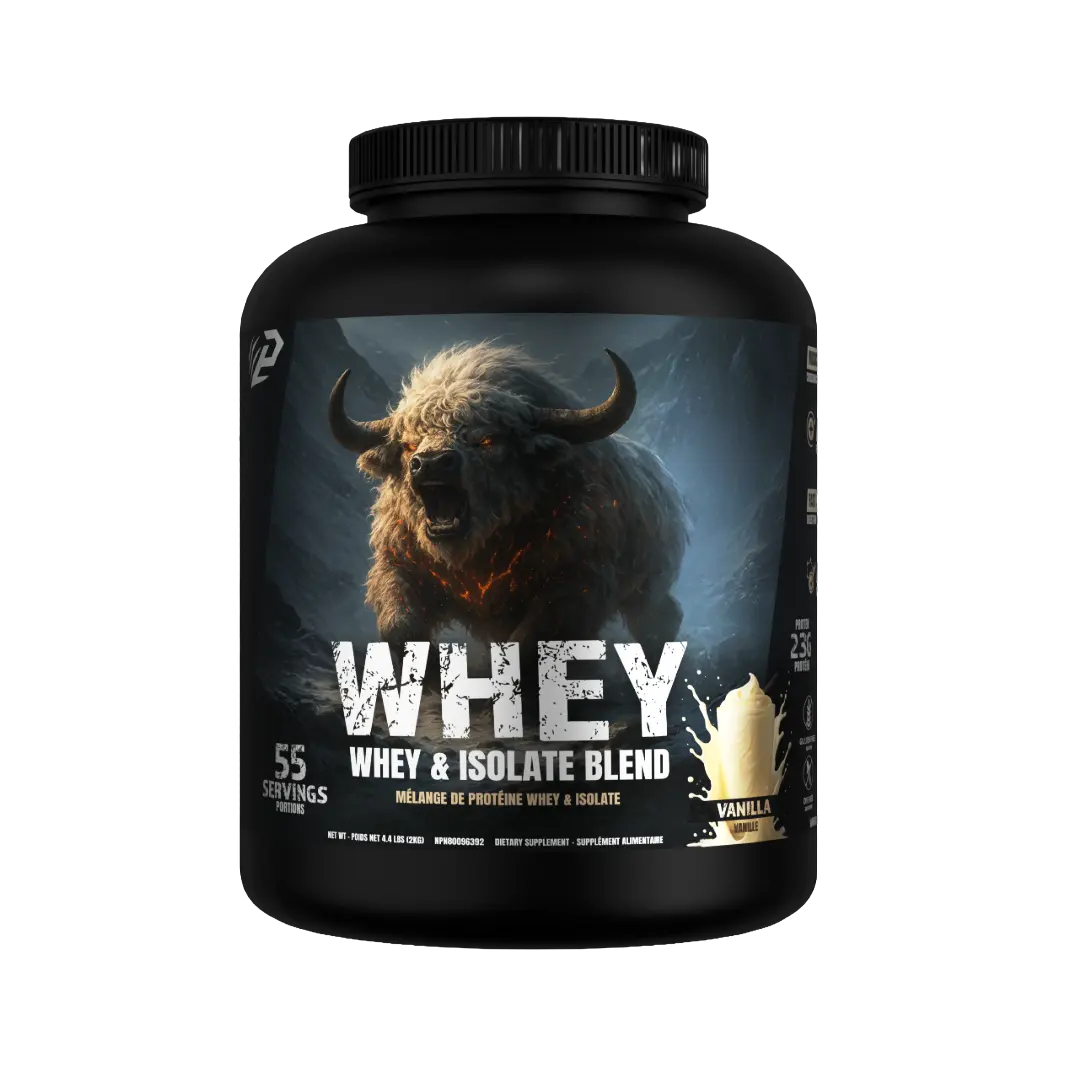 Predator Labs Protéine Whey Blend