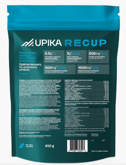 Upika Recup — EAA Récupération Musculaire Complète