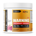 XPN Warning Pre-Workout 300g - Fruit du dragon - SynerFit Nutrition