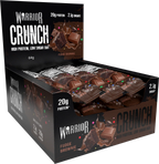 Warrior Crunch — Crispy Protein Bar