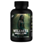 Predator Labs Wellness 60 Capsules - Santé Hormonale Bien-Être Équilibre Naturel | SynerFit Nutrition