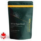 Younited All-In Superfood Pineapple Mango - Superaliments et vitalité - SynerFit Nutrition