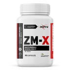 XPN ZM-X 90 Capsules - Zinc Magnésium Vitamine B6 Récupération Testostérone | SynerFit Nutrition