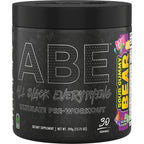 ABE Ultimate Pré-Workout 390g Sour Gummy Bear - Énergie et performance - SynerFit Nutrition