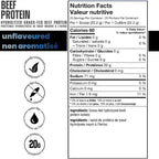 ALT Beef Protein — Pure Bovine Protein