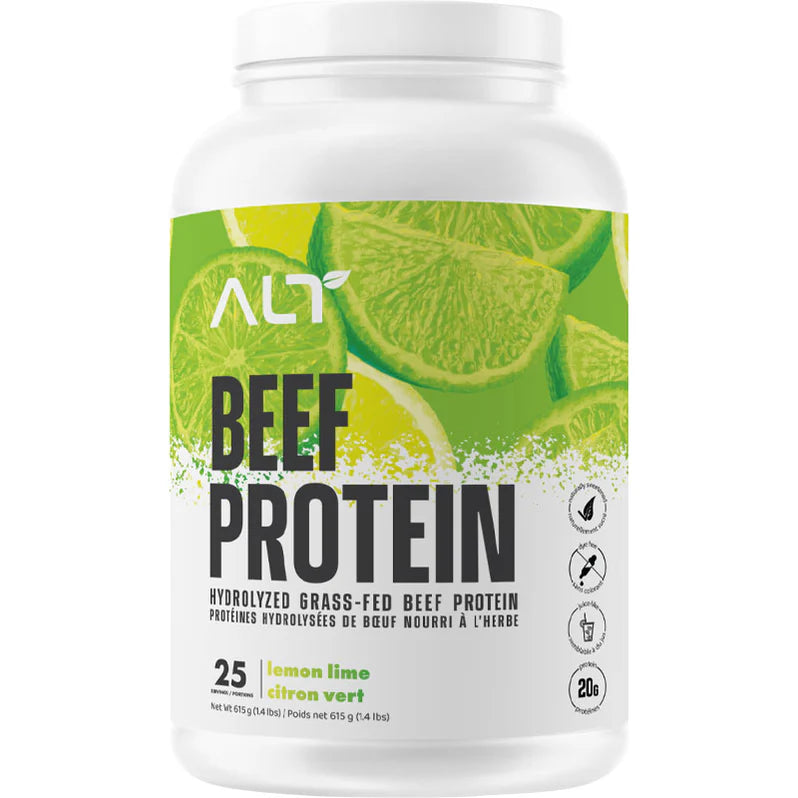 ALT Beef Protein — Pure Bovine Protein