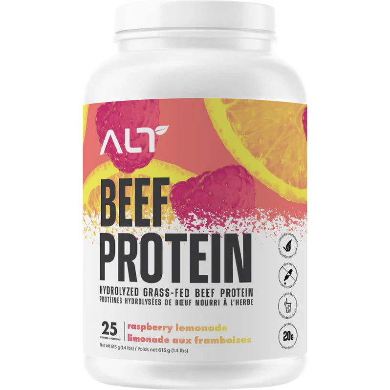 ALT Beef Protein — Pure Bovine Protein