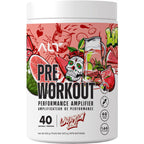 ALT Pre-Workout — Natural Energy & Performance