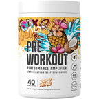 ALT Pre-Workout — Natural Energy & Performance