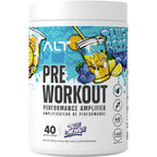 ALT Pre-Workout — Natural Energy & Performance