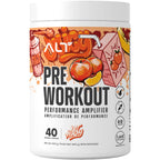 ALT Pre-Workout — Natural Energy & Performance