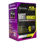Athletic Alliance MR-T Test Booster 120 capsules - SynerFit Nutrition