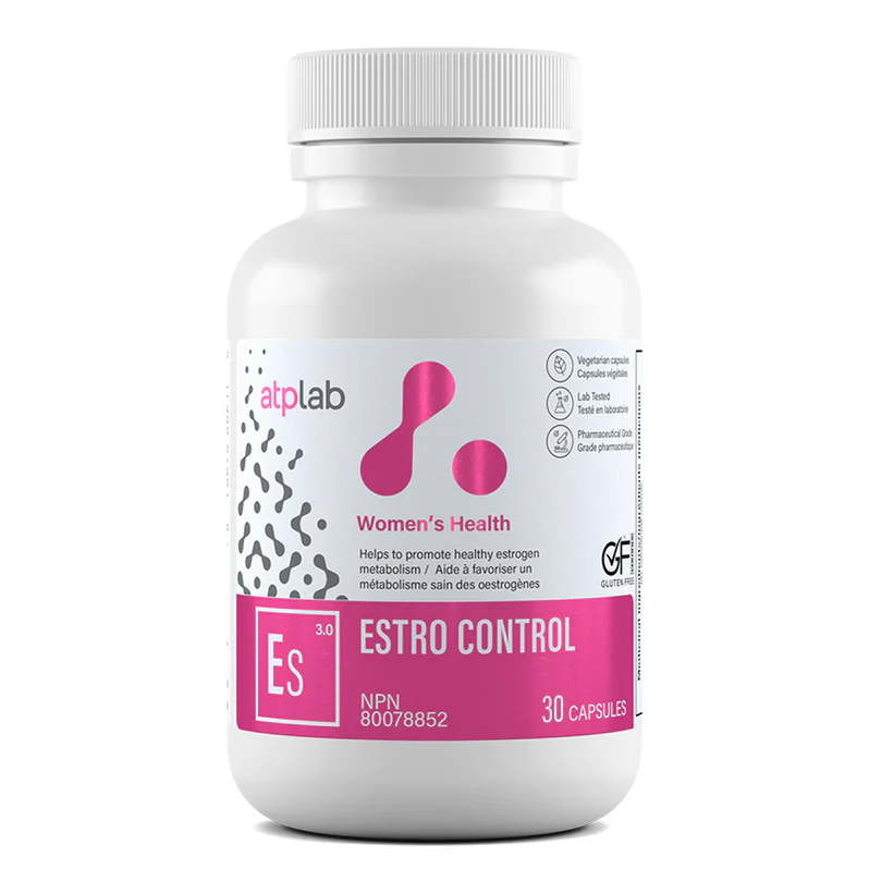ATP Estro Control 30 capsules - SynerFit Nutrition
