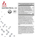 ATP XL Electrolytes 2.0 | Advanced Hydration and Sports Performance
