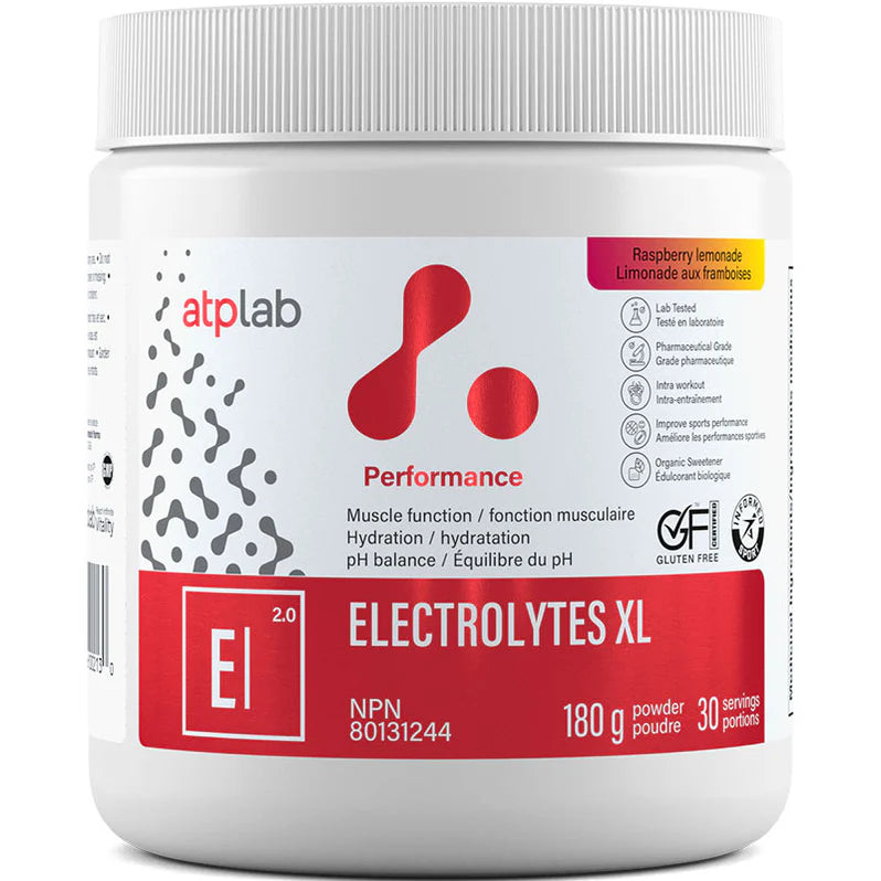ATP XL Electrolytes