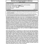 ATP Labs InflamControl 120 Caps - Valeurs Nutritionnelles Anti-Inflammatoire Curcuma | SynerFit Nutrition