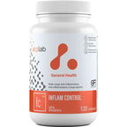 ATP Labs InflamControl 120 Capsules - Anti-Inflammatoire Naturel Récupération Articulations | SynerFit Nutrition