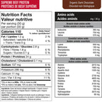 ATP Beef Protein | High Protein and Easy Digestion 1.6KG