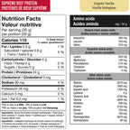 ATP Beef Protein | High Protein and Easy Digestion 1.6KG