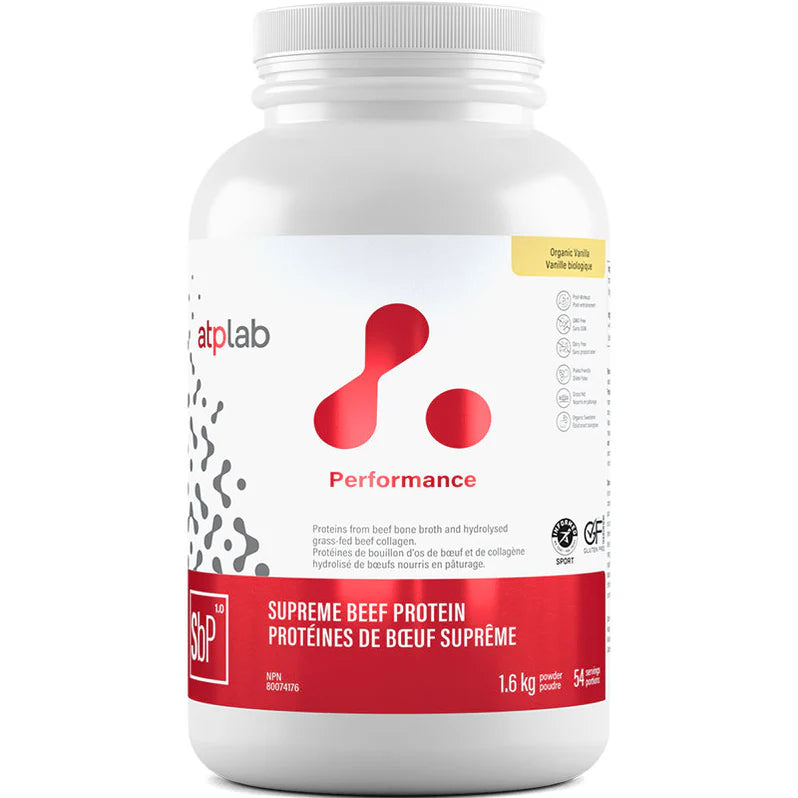 ATP Beef Protein | High Protein and Easy Digestion 1.6KG