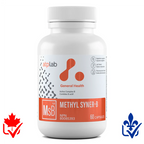 ATP Methyl B Complexe B 60 capsules - SynerFit Nutrition