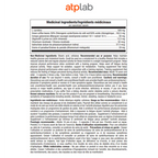 ATP Labs SynerSlim 180 Caps - Valeurs Nutritionnelles Supplément Minceur Métabolisme | SynerFit Nutrition