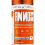 Ballistic Labs Ammo Burn 90 Capsules - Brûleur de Gras Thermogénique Perte de Poids | SynerFit Nutrition