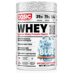 Basic Supplements Whey Blend 2lbs - Protéine Guimauve bleue - SynerFit Nutrition