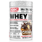 Basic Supplements Whey Blend 2lbs - Protéine Crème Boston - SynerFit Nutrition