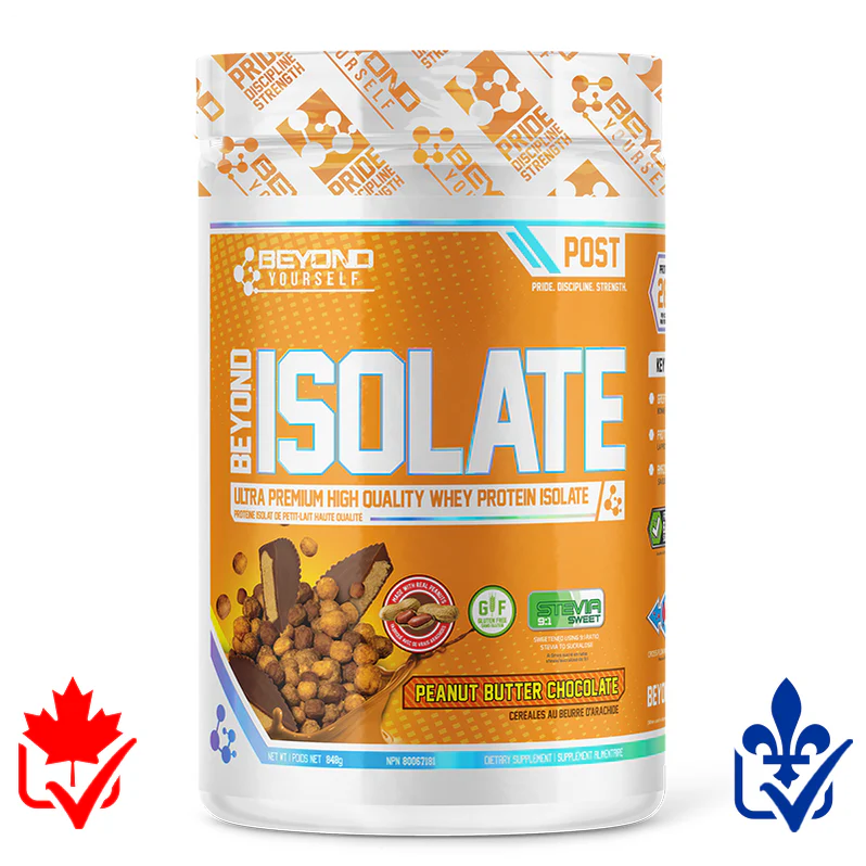 Beyond yourself 1.9 lbs  ISO