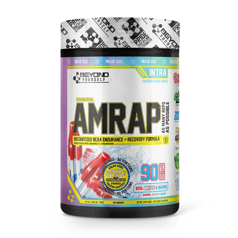 Beyond Yourself AMRAP BCAA