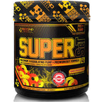 Beyond Yourself Super Set Pré-Workout Tangy Peach - Énergie et performance - SynerFit Nutrition
