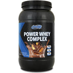BioX Power Whey Complex 2lb Chocolate Peanut Swirl - SynerFit Nutrition