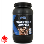 BioX Power Whey Complex 908g Cookies & Cream - SynerFit Nutrition