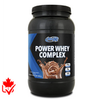 BioX Power Whey Complex 908g Rocky Road - SynerFit Nutrition