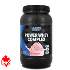 BioX Power Whey Complex 908g Strawberry - SynerFit Nutrition