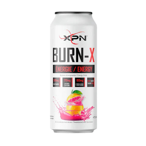 XPN Burn X Energy Drink RTD
