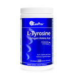 CanPrev L-Tyrosine 220g - Acide Aminé Focus Mental Énergie Dopamine | SynerFit Nutrition