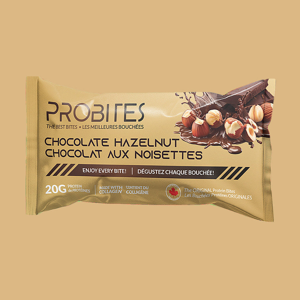 ProBites — High-Performance Protein Bites (Available In-Store)