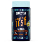 Blue Star Status Test Booster - SynerFit Nutrition